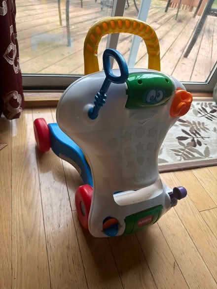 Photo of free Push walker ride on (Branchburg NJ) #1