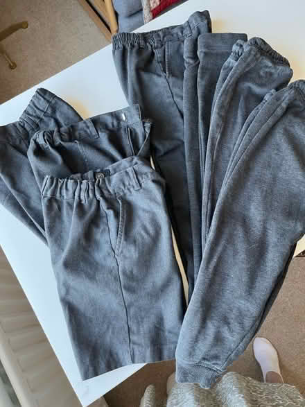 Photo of free Boys school shorts & Joggers (Alverstoke PO12) #1