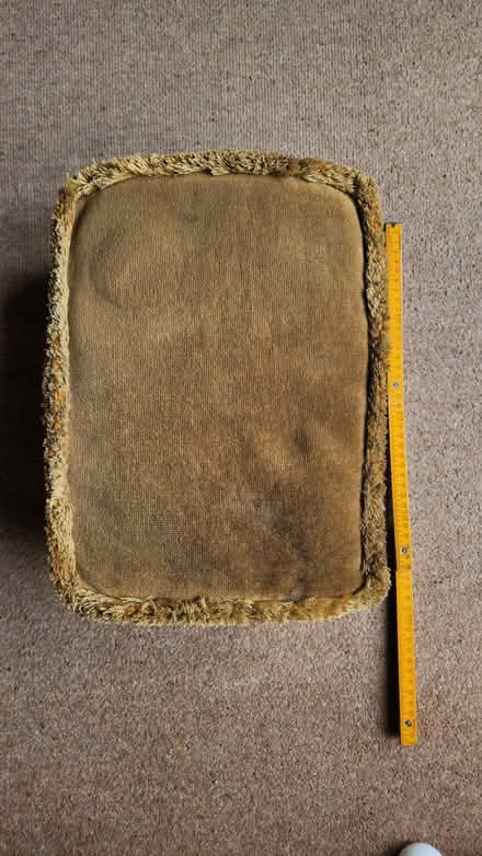 Photo of free Footstool (Vicars Cross CH3) #2
