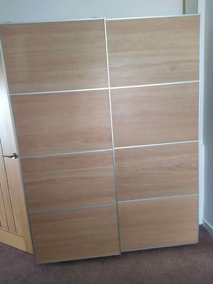 Photo of free Large storage wardrobe (Loanhead EH20) #1