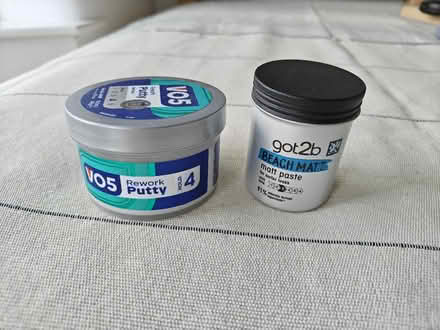 Photo of free Hair gel/putty (Penwortham PR1) #1