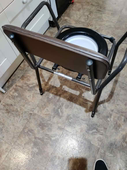 Photo of free Commode (Ash Wharf GU12) #1