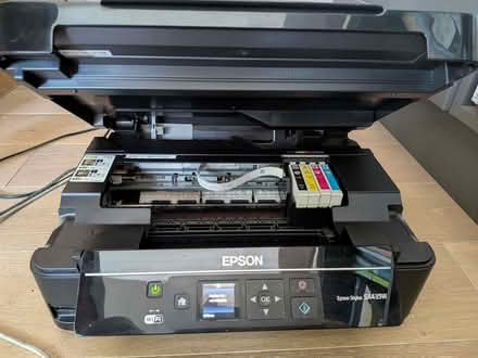 Photo of free Epson Stylus SX435W printer/scanner (Lady Bay NG2) #3