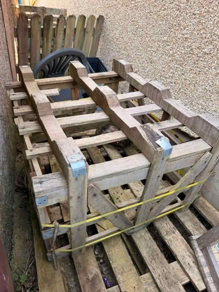 Photo of free Pallets (Carnforth) #1