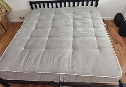 Photo of free Super king size bed. (St. John's Wood NW8) #1