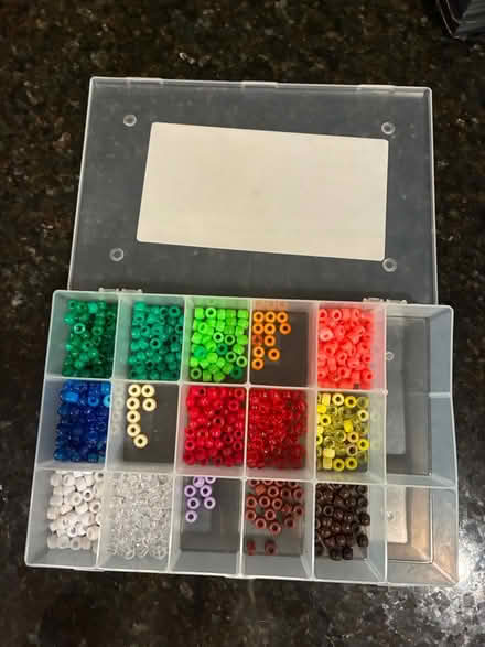 Photo of free Craft beads (Smoky Hill Rd & Tower Rd) #1