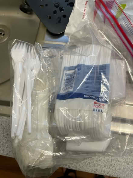 Photo of free Party items (SK7 Bramhall) #3