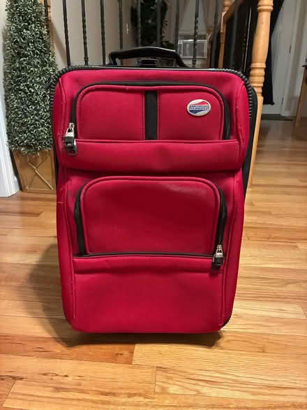 Photo of free Suitcase (Saugerties) #1