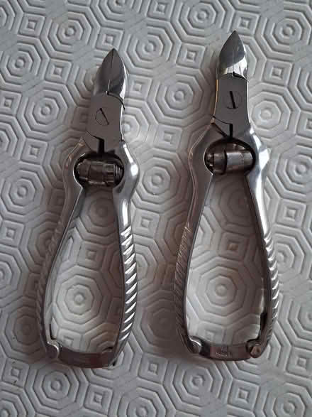 Photo of free 2 pairs nail clippers (Styvechale, Coventry CV3) #1