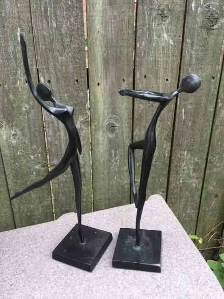 Photo of free Ikea, Black Dancer poses, Statue (Liverpool L6) #3