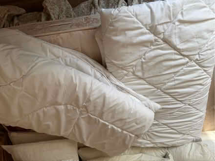 Photo of free 3 X Double Duvets (Dagenham RM9) #1
