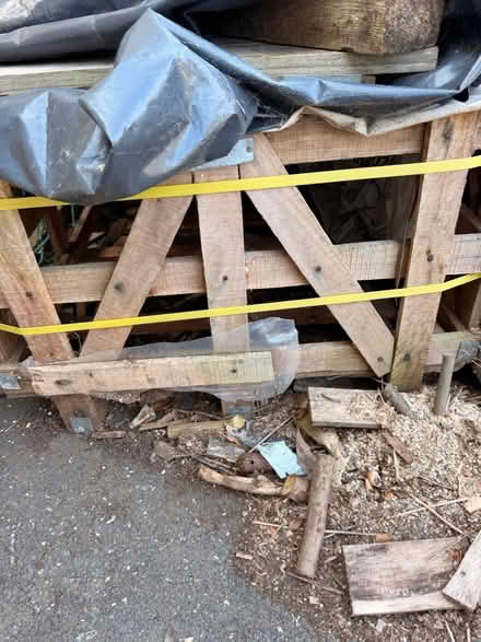 Photo of free Pallets (Carnforth) #2