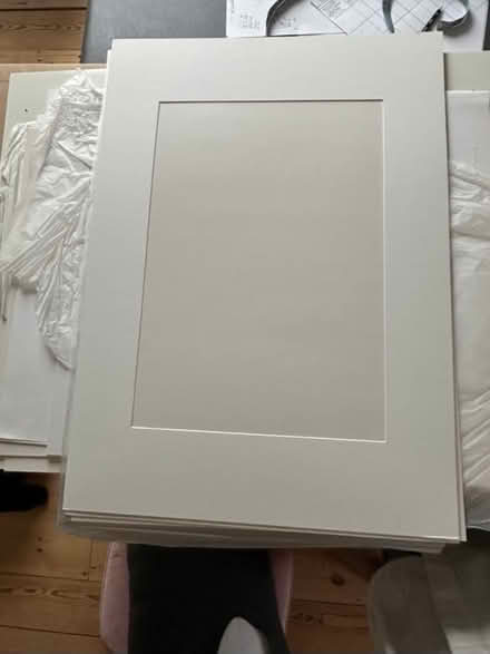 Photo of free Art -Window Mounts for prints (Bristol BS6) #4