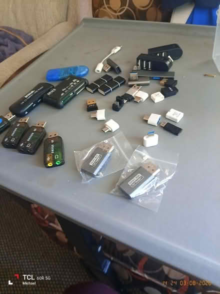 Photo of free Adaptors (Emsworth PO10) #1