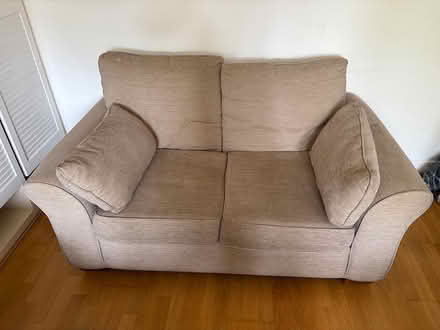 Photo of free Two seater sofa from Next (Wd17 Watford) #2