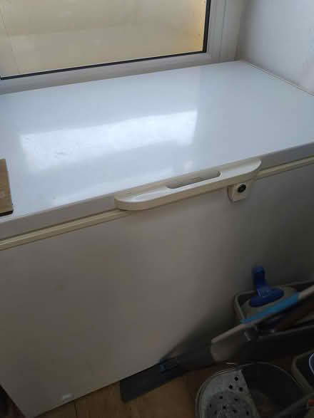 Photo of free Chest freezer (Hedge End SO30) #1