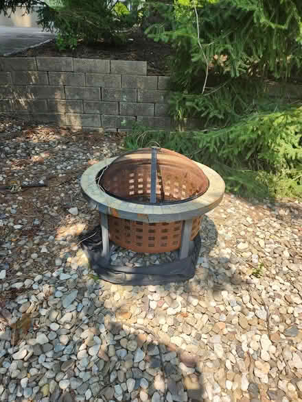 Photo of free Fire pit (Morris Plains) #2