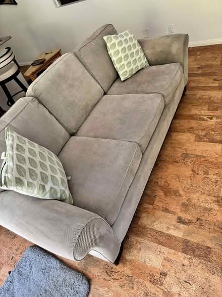 Photo of free Queen sized sofa bed (North Glendale) #4