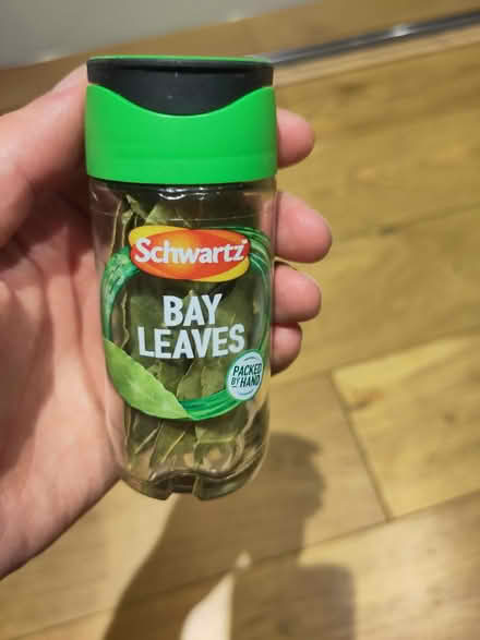 Photo of free Bay leaves (South Quay E14) #1