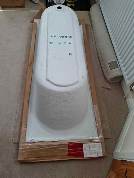 Photo of free Bath - Single Ended Curved (Twickenham TW2) #3