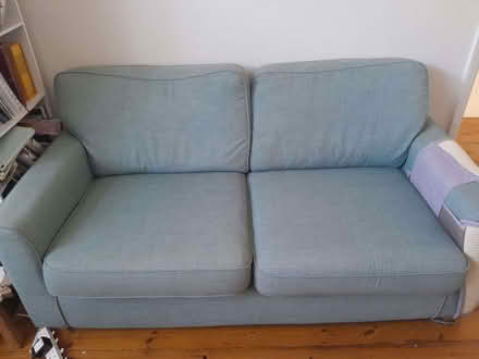 Photo of free Couch (Lower Morden SM4) #1