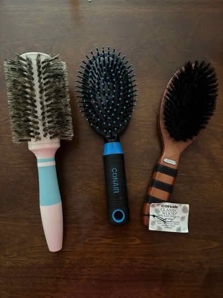 Photo of free Hairbrushes (North Andover) #1