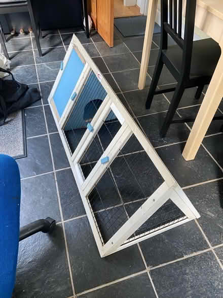 Photo of free Small animal run (Alcester Lanes End B14) #1