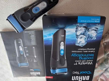 Photo of free Braun Electric shaver (Styvechale, Coventry CV3) #1