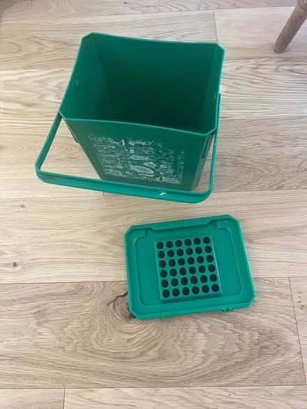 Photo of free Compost caddy (TN37 near Asda) #2
