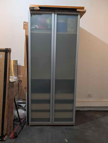 Photo of free IKEA Wardrobe (Dumbo, Brooklyn) #1