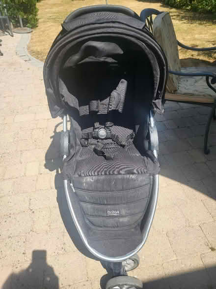 Photo of free BRITAX Push chair (Ninfield TN33) #1