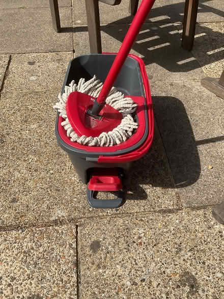 Photo of free Spin mop (Burnham SL1) #2