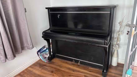 Photo of free Berry London Upright Piano (Sully CF64) #1