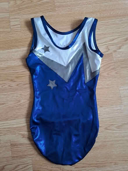 Photo of free LWGC leotard age 8 (Cubbington CV32) #2