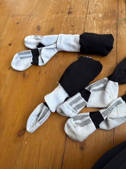 Photo of free Beaumont football socks (St Albans AL4) #2
