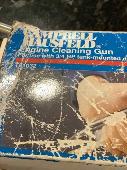 Photo of free Engine Cleaning Gun (Holmeswood L40) #1