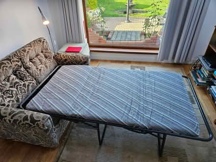Photo of free Sofa Bed (glasnevin) #2