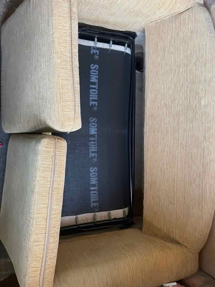 Photo of free Sofa bed (Rayleigh SS6) #3
