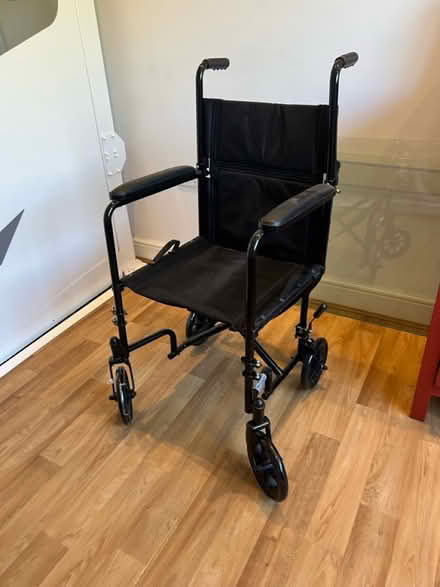 Photo of free Wheelchair (Ealing W5) #1