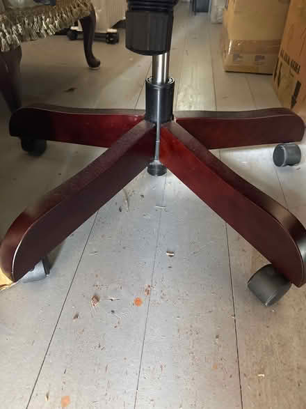 Photo of free Swivel Chair (BA12 6PE) #1