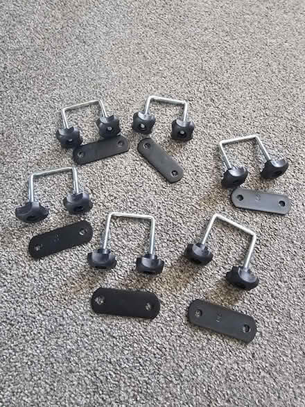 Photo of free Roof rack brackets (Handsworth S9) #1