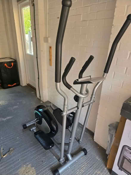 Photo of free Cross trainer (Chafford Hundred RM16) #2