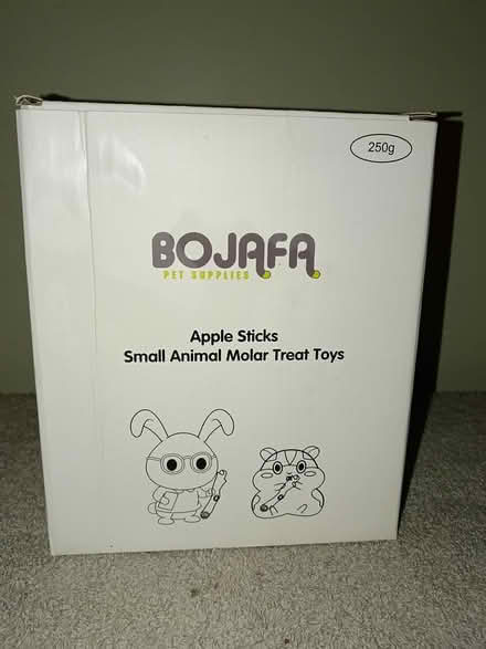 Photo of free Small Animal Apple Sticks (Near Gary Ave & Schick Rd) #1