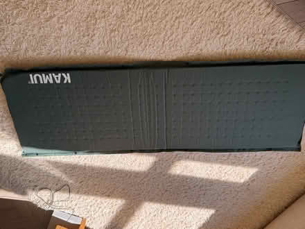 Photo of free Camping mat (Beckenham, Kent) #1