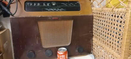 Photo of free 1950 bush radio spares or repair (B63 4HU) #3