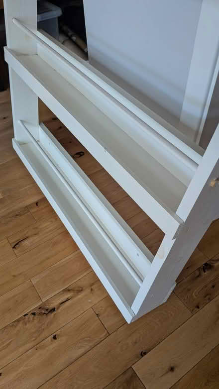 Photo of free Wall mounted bookcase (ME13 8SN) #2