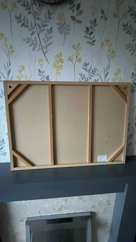 Photo of free Magnetic Whiteboard / Notice Board (S350DD, Wharncliffe Side) #2