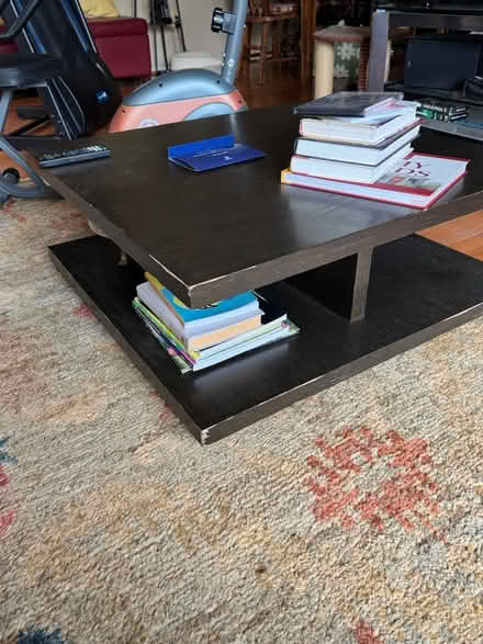 Photo of free Coffee Table Needs New Home (Fairland/Burtonsville, MD) #3