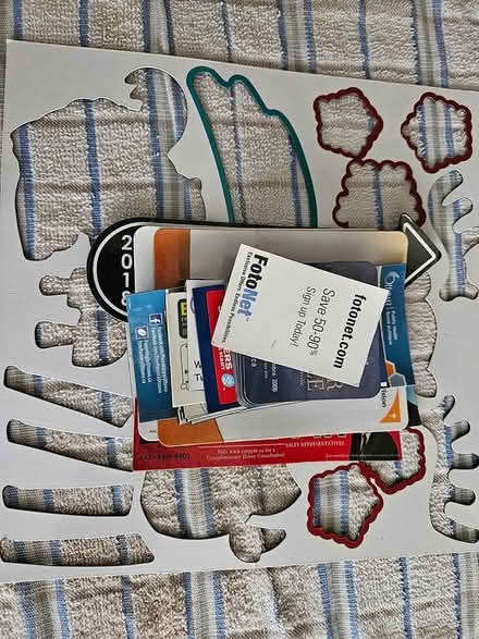 Photo of free Assortment of magnets (Near the experimental farm) #1