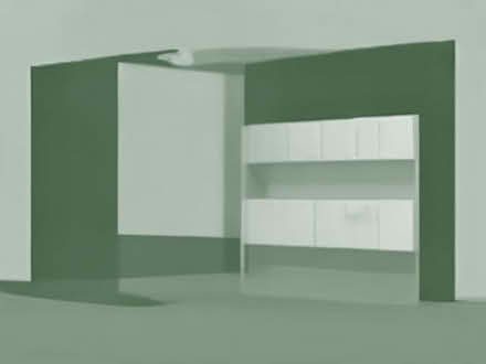 Photo of Garage shelving unit (Lower Earley RG6) #1